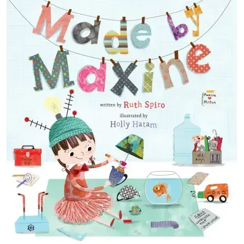 Made by Maxine