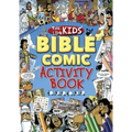 The Lion Kids Bible Comic Activity Book
