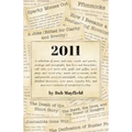 2011: A Collection of Prose and Cons...