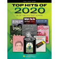 Top Hits of 2020: 20 of the Hottest Songs Arranged for Piano/Vocal/Guitar