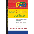 Four Colors Suffice: How the Map Problem Was Solved - Revised Color Edition