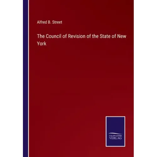 The Council of Revision of the State of New York