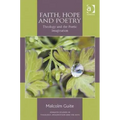 Faith, Hope and Poetry: Theology and the Poetic Imagination