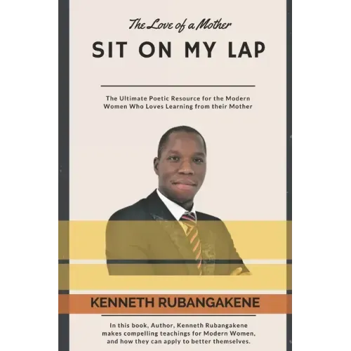 Sit on My Lap: The Love of a Mother