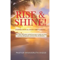 Rise & Shine!: Inspirational Daily Devotions