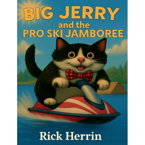 Big Jerry and the Pro Ski Jamboree