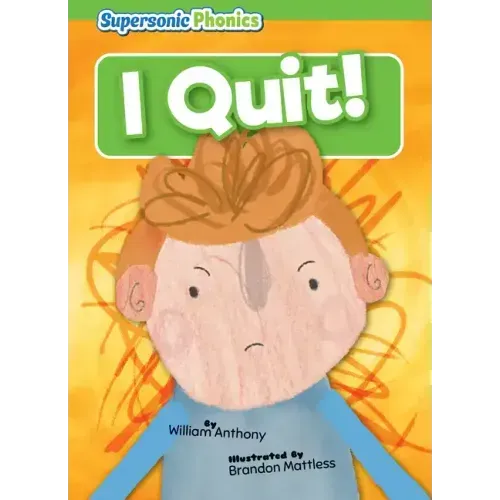 I Quit!