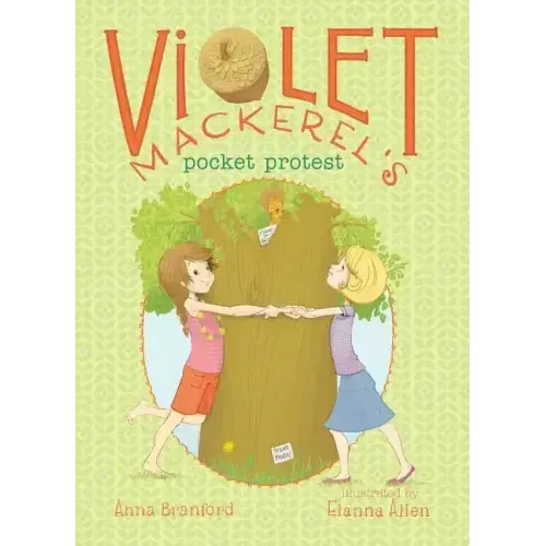 Violet Mackerel's Pocket Protest