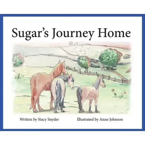 Sugar's Journey Home