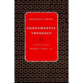 Fundamental Theology