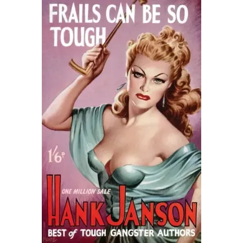 Frails Can Be So Tough