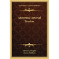 Abnormal Arterial Tension