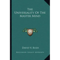The Universality of the Master Mind