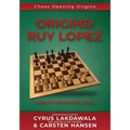 Origins: Ruy Lopez: Book III: Main Lines after 3...a6