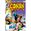 Conan the Barbarian: The Original Comics Omnibus Vol.6