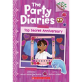 Top Secret Anniversary: A Branches Book (the Party Diaries #3)