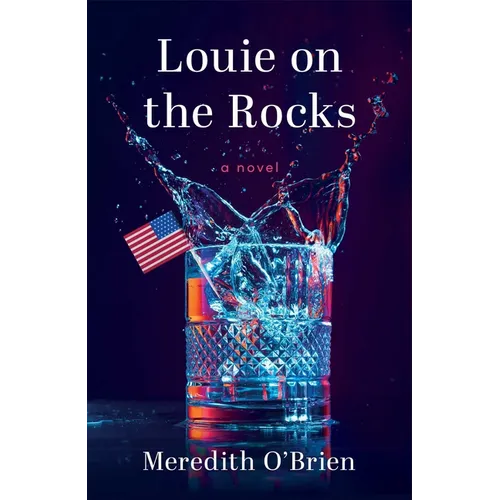 Louie on the Rocks