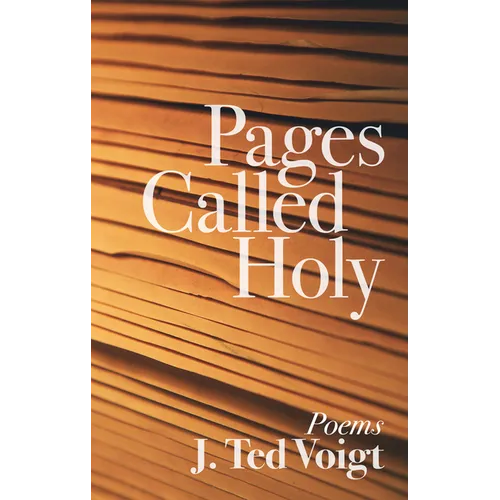 Pages Called Holy