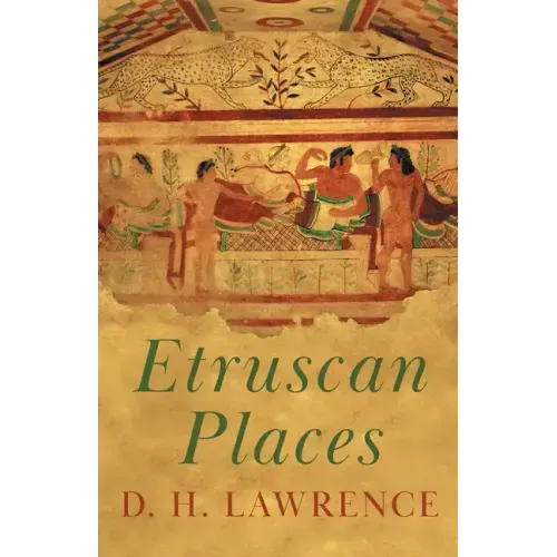 Etruscan Places