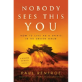 Nobody Sees This You: How to Live as a Spirit in the Unseen Realm