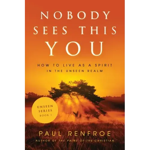 Nobody Sees This You: How to Live as a Spirit in the Unseen Realm