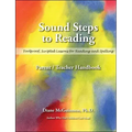 Sound Steps to Reading (Handbook): Parent/Teacher Handbook