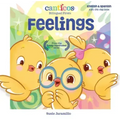 Canticos Feelings: Bilingual Firsts