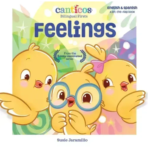 Canticos Feelings: Bilingual Firsts