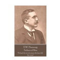 E.W. Hornung - Fathers of Men: "He had the air of a man who has told the worst"