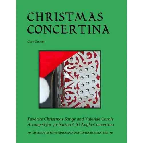 Christmas Concertina