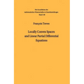 Locally Convex Spaces and Linear Partial Differential Equations