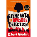 The Fine Art of Invisible Detection: The Thrilling BBC Between the Covers Book Club Pick