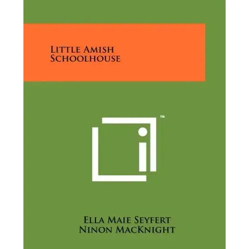 Little Amish Schoolhouse