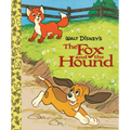 The Fox and the Hound Little Golden Board Book (Disney Classic)