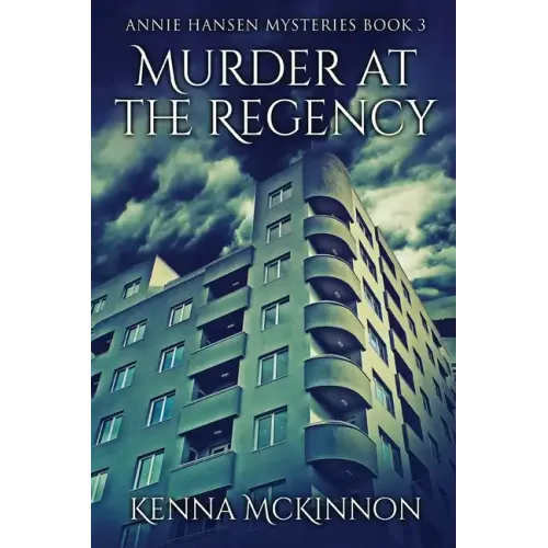Murder At The Regency