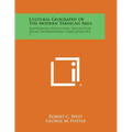 Cultural Geography of the Modern Tarascan Area: Smithsonian Institution, Institute of Social Anthropology, Publication No. 7