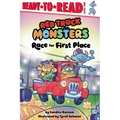 Race for First Place: Ready-To-Read Level 1