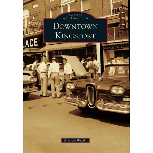 Downtown Kingsport