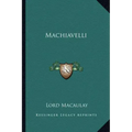 Machiavelli