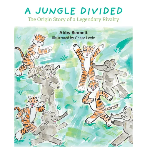 A Jungle Divided: The Origin Story of a Legendary Rivalry