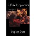 Riffs & Reciprocities: Prose Pairs