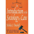 An Introduction to the Sociology of Law