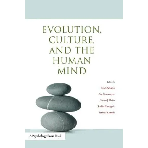 Evolution, Culture, and the Human Mind