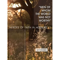Men of Whom the World Was Not Worthy