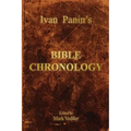 Ivan Panin's Bible Chronology