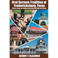 Oral German Tradition of Fredericksburg, Texas