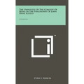 The Univocity Of The Concept Of Being In The Philosophy Of John Duns Scotus: A Dissertation