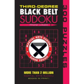 Third-Degree Black Belt Sudoku(r)
