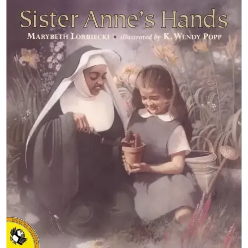 Sister Anne's Hands
