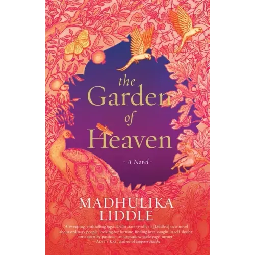 The Garden of Heaven a Novel